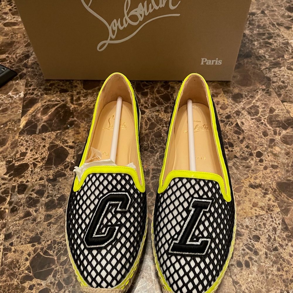 Brand new Christian Louboutin’s